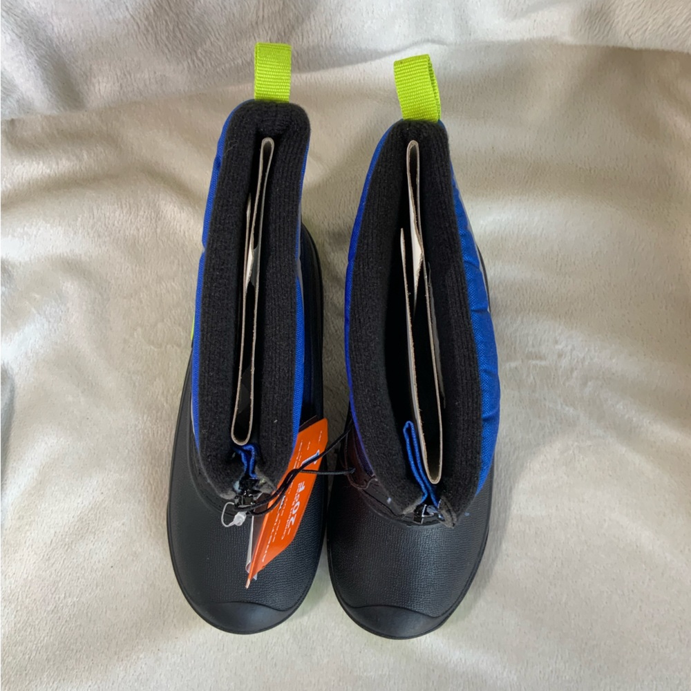 🆕 Arctic Shield Blue Snow Boots - Picture 6 of 10